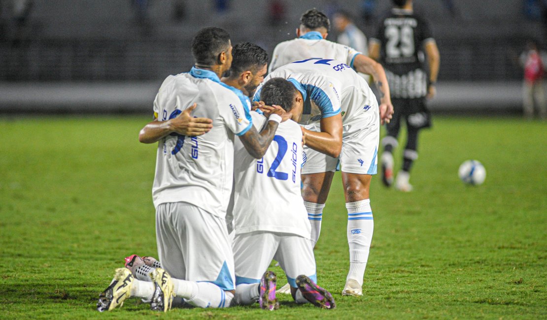 CSA espera recorde de público em jogo contra o Floresta