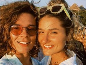 Luciano Szafir aprova noivado de Sasha: 'Tem minha benção'