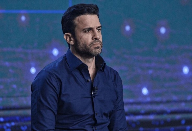 Pablo Marçal vem a AL lançar candidatura de blogueiro ao senado