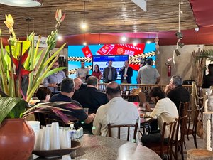 Governo de Alagoas lança Galeria Falcon Barros