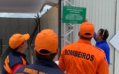 Corpo de Bombeiros dá início a vistorias em festas e shows particulares em AL