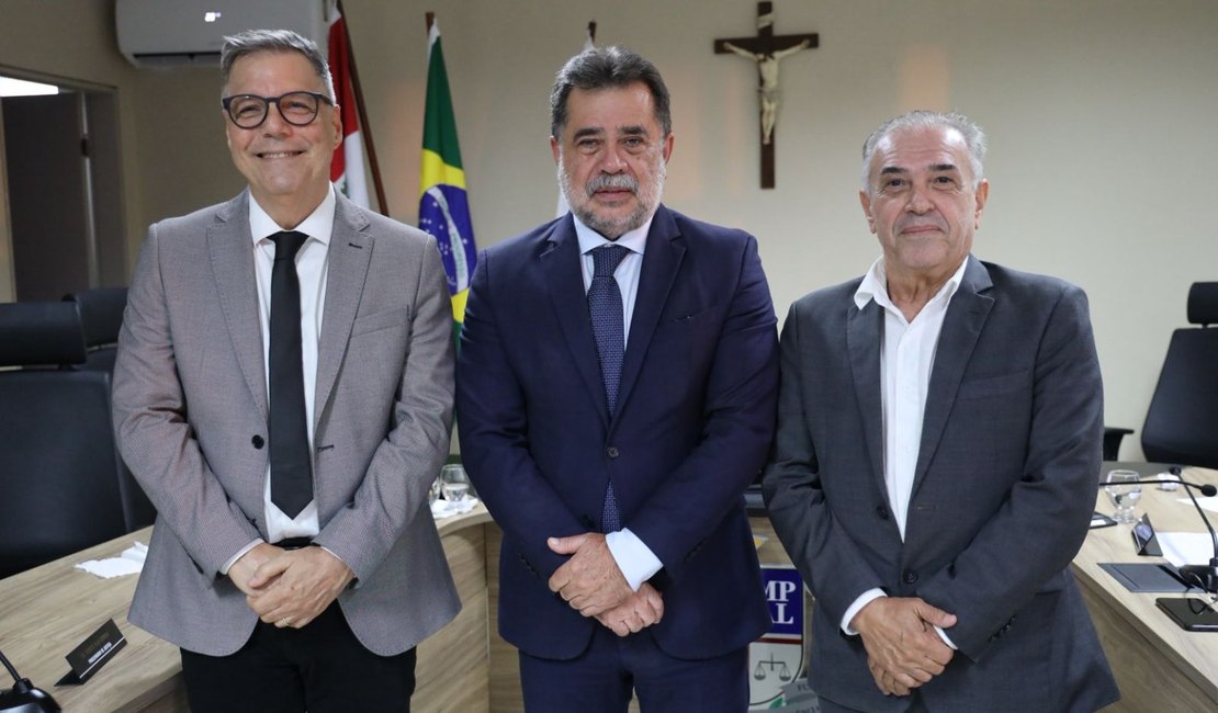 Procuradores de Justiça vão compor a lista tríplice para escolha do novo chefe do MPAL