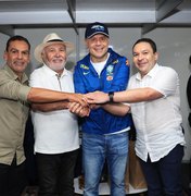 Em São Sebastião grupo liderado por Zé Pacheco oficializa apoio à pré-candidatura de Renan Filho