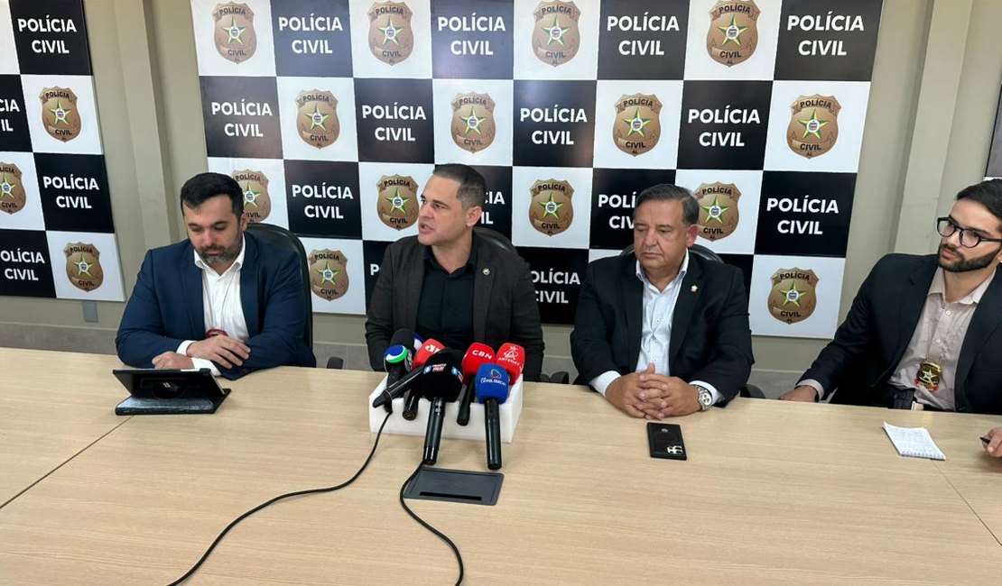 [Vídeo] Inquérito descarta drogas e aponta embriaguez de policial que matou colegas em Delmiro