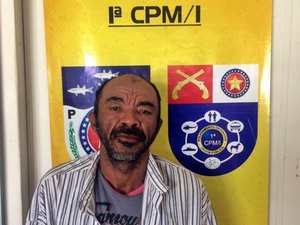 Homem é preso com arsenal dentro de casa no Litoral Sul alagoano