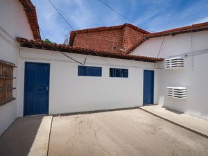 Escola estadual recebe melhorias estruturais e ar-condicionado em todas as salas