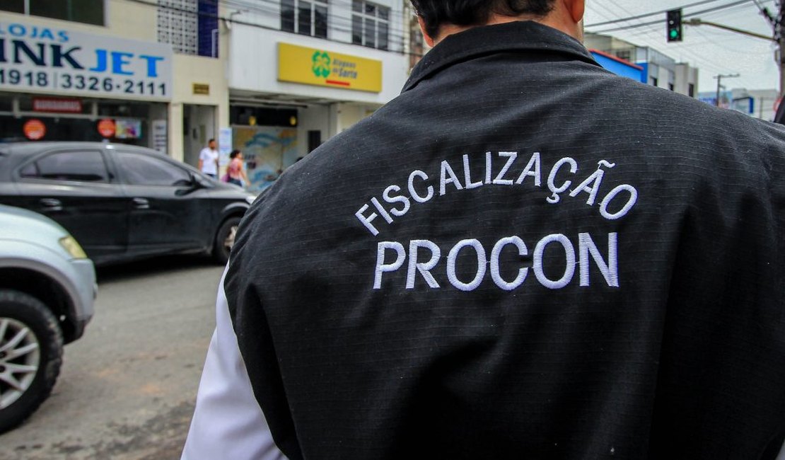 Procon Maceió inicia fiscalização em supermercados nesta quarta