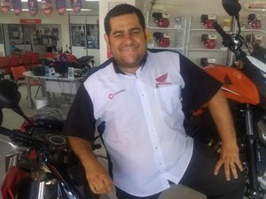 Motociclista de Maceió morre em acidente na BR-104, em Caruaru