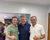 Theobaldo Cintra se reúne com Arthur Lira para discutir investimentos para Major Izidoro