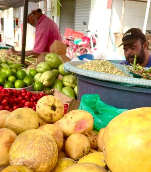 Feira livre do bairro Brasilia, em Arapiraca, ocorrerá normalmente neste sábado (02)