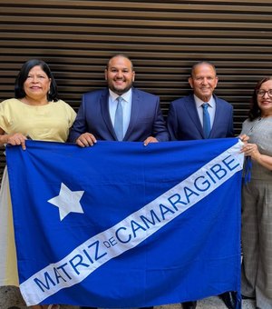 Matriz de Camaragibe conquista Selo Ouro de Compromisso com a Alfabetização