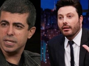 Danilo Gentili detona Marcius Melhem após vitória na Justiça