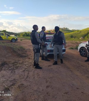 Operação prende envolvidos em tráfico e homicídios em Maragogi
