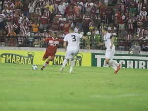 CRB abre o placar, mas sofre virada e perde por 2 a 1 no Rei Pelé