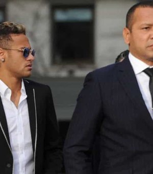 Pai de Neymar faz acordo e assume R$ 1 milhão em dívidas de Zé Love