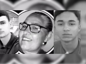 Veja quem são as vítimas do grave acidente ocorrido em São José da Tapera