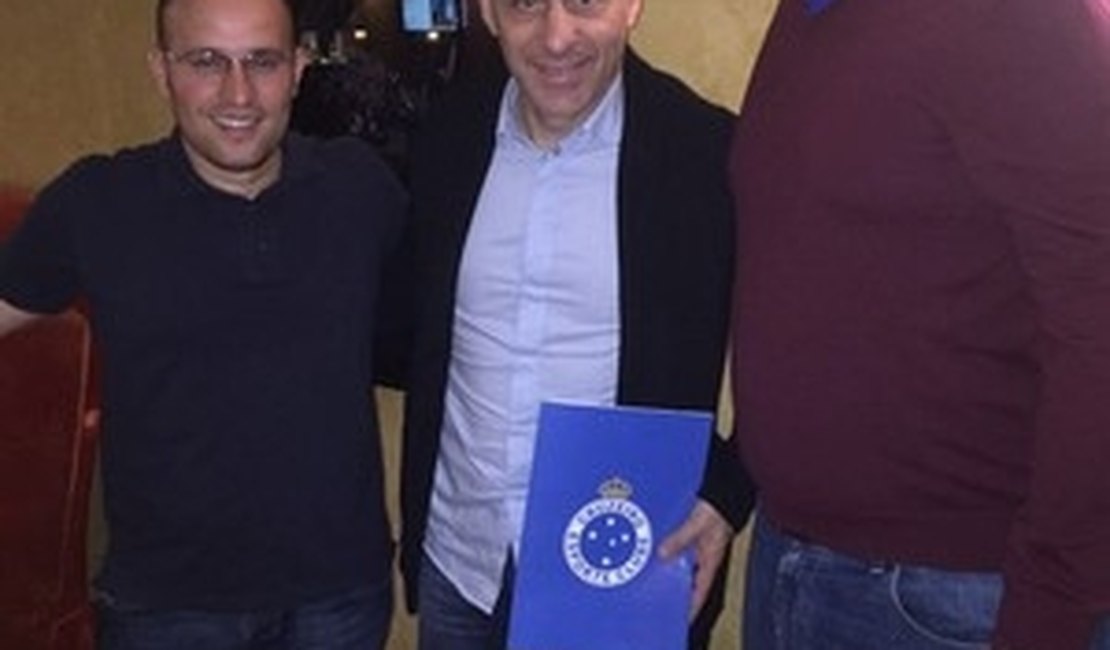Cruzeiro (MG) acerta com ex-técnico da Seleção Portuguesa