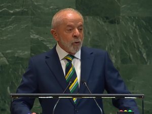 Lula chega a Nova York para Assembleia Geral da Organização das Nações Unidas