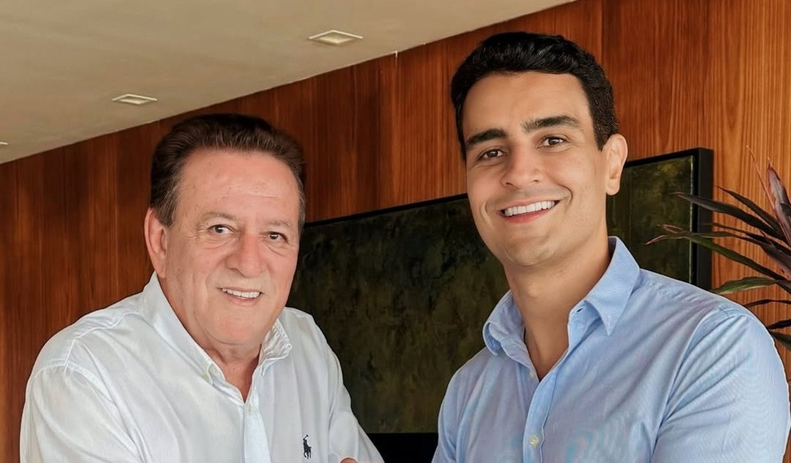 JHC define vereador de Delmiro Gouveia como coordenador da campanha eleitoral no Sertão