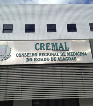 Chapa 1 ganha eleição do Conselho Regional de Medicina de Alagoas