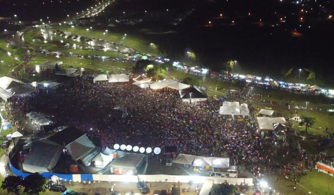 Arapiraca convida a imprensa para a cobertura do seu 1º Centenário