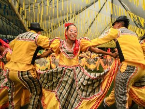 Começa nesta segunda o Festival de Coco de Roda de Maceió