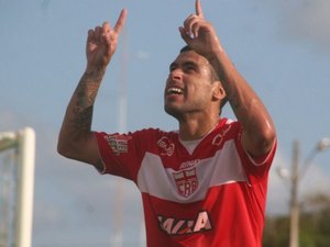 CRB viaja para enfrentar Altos, do Piauí; Vetado, Sérgio Mota não viajou
