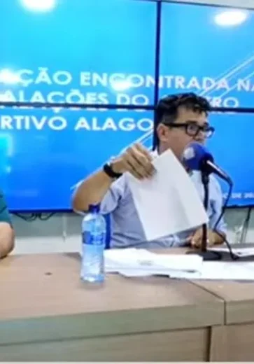 CSA enfrenta caos financeiro, suspeitas de corrupção e abandono estrutural