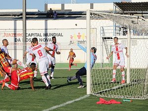 SÉRIE D: Juazeirense com um pé no acesso e Atlético-AC na frente do São José-RS