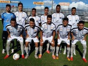ASA empata com o Coruripe e se classifica para o quadrangular do Alagoano Sub-20