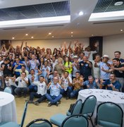 Paulo Dantas reúne mais de 80 prefeitos e mostra força em apoio a Renan Filho