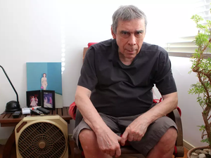 Sérgio Sant'Anna morre aos 78 anos, vítima da covid-19