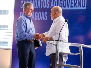 Em sabatina na Federação das Indústrias, Collor garante manter diálogo com setor produtivo