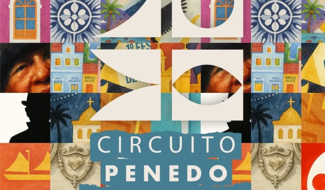 Circuito Penedo de Cinema 2025 lança edital para mostras de curta-metragem