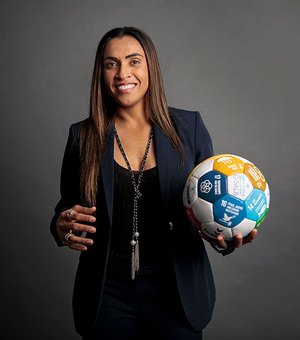 Preconceito e machismo travam desenvolvimento do futebol feminino, diz Marta