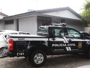 Polícia Civil prende em Sergipe condenado por homicídio em Monteirópolis