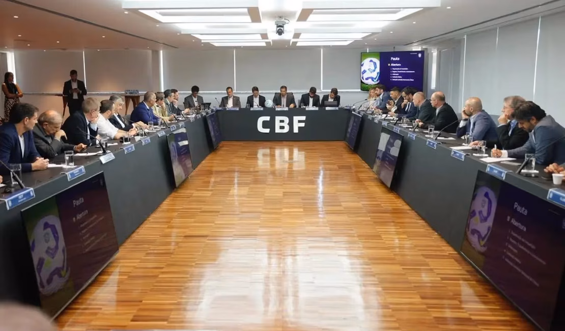 CBF faz mudança, e Copa do Brasil dará duas vagas à Libertadores em 2026