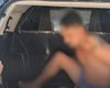 Foragido da Justiça é preso escondido no forro de casa na Barra Nova