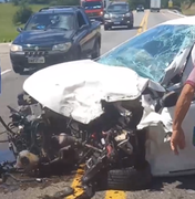 Colisão entre Hillux e veículo de prefeitura deixa feridos na BR-316, em  Tanque D’Arca