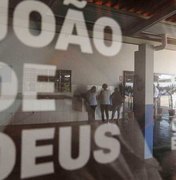 João de Deus retirou R$ 35 milhões de bancos após denúncias