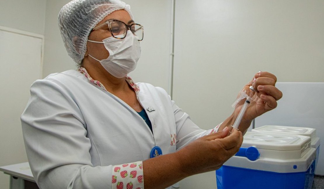 Arapiraca realiza Dia D para multivacinação para menores de 15 anos neste sábado (25)
