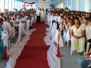 ?Justiça promove casamentos coletivos em Maceió e no Litoral