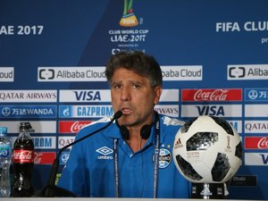 Mundial de Clubes: Grêmio encerra preparação para enfrentar o Pachuca do México