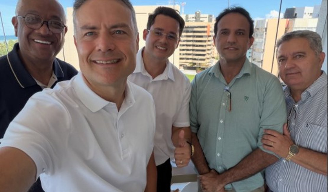 Renan Filho visitou presidente da Assembleia de Deus antes de receber apoio evangélico