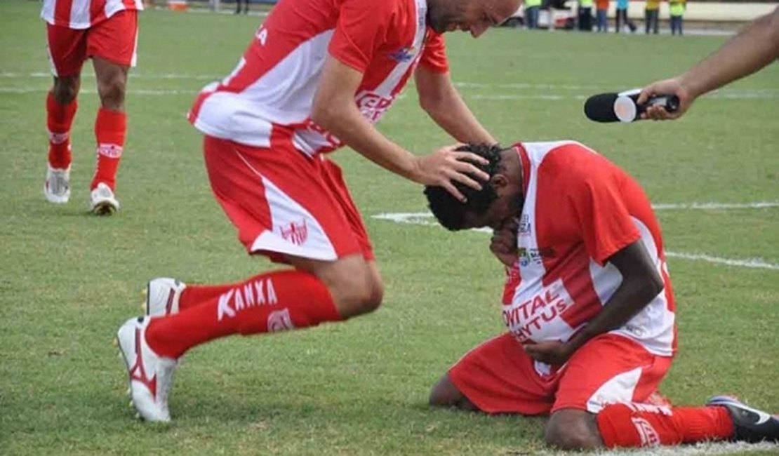 CRB 2 x 2 Salgueiro - Galo sai na frente, mas vacila no fim