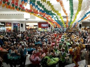 Concurso de quadrilhas estilizadas em Arapiraca tem entrada gratuita