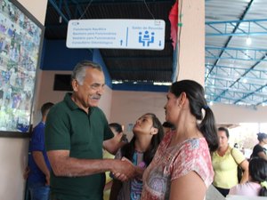 Complexo Tarcizo Freire garante ampliação do atendimento na equoterapia por meio de parceria com a Sesau