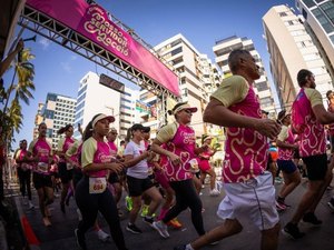 Corridas e procissão modificam trânsito neste fim de semana em Maceió