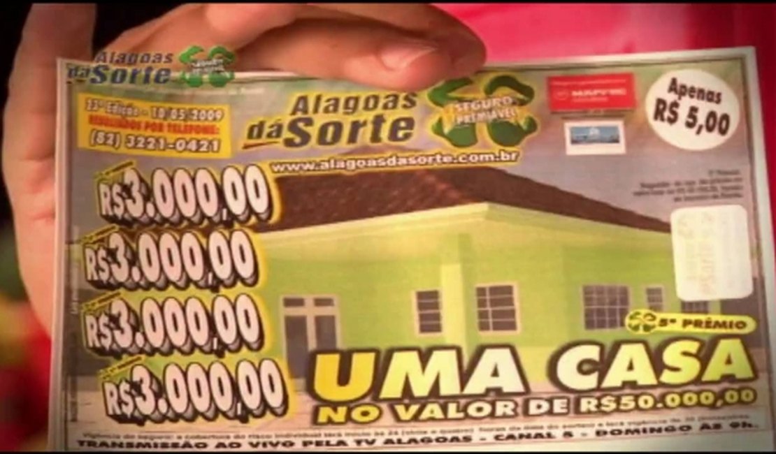 Justiça Federal libera atividades do Alagoas da Sorte
