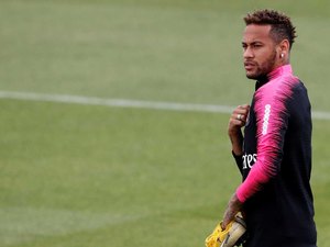 PSG deve multar Neymar em R$ 1,6 mi por ausência em treino